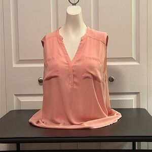 Torrid Sleeveless Blouse